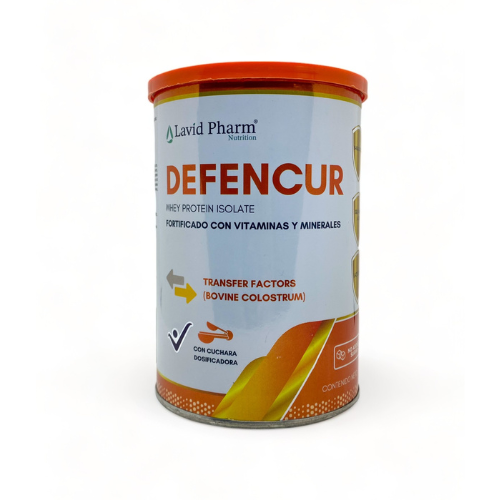 DEFENCUR -MULTIVITAMINICO